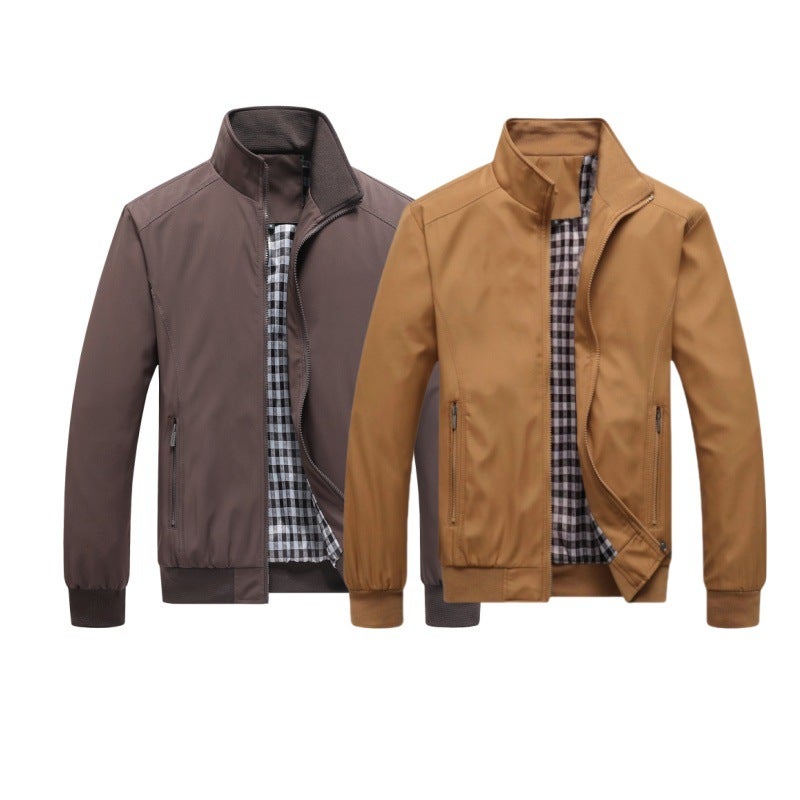 Casual Men'S Large Size Jackets, Sports Large Size Loose Popular Coats, European Size Manufacturer, One-Piece Dropshipping - Image 2